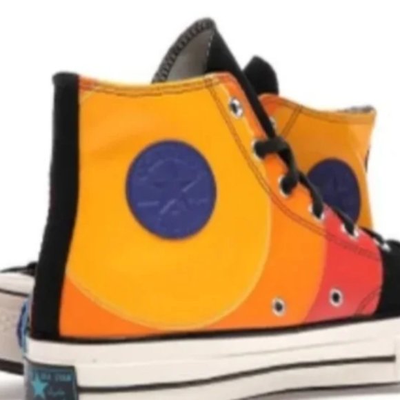 Converse Chuck Taylor All Star Space Jam Tune Squad Men's 10.5 Shoes - Picture 3 of 6